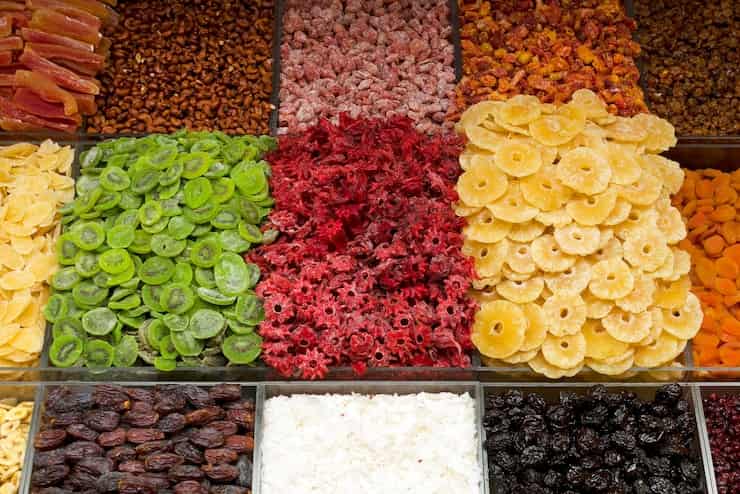 تصویر 1 از خرید و قیمت میوه خشک مخلوط فرینو 450 گرمی  + فروش عمده